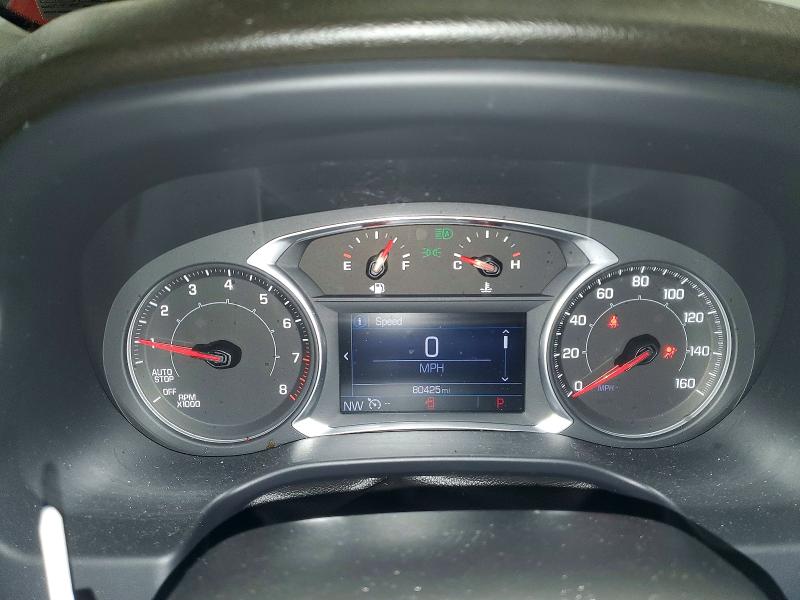 Photo 9 from auction – 2021 GMC ACADIA with VIN 1GKKNRLS3MZ132638