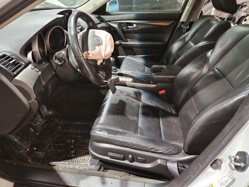 Photo 7 from auction – 2014 ACURA TL with VIN 19UUA8F56EA800322