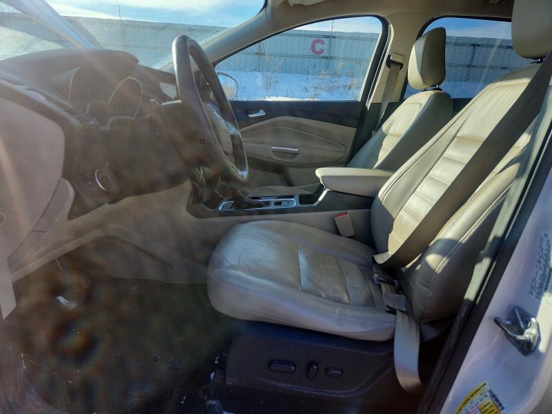 Photo 7 from auction – 2018 FORD ESCAPE with VIN 1FMCU9J97JUA82205