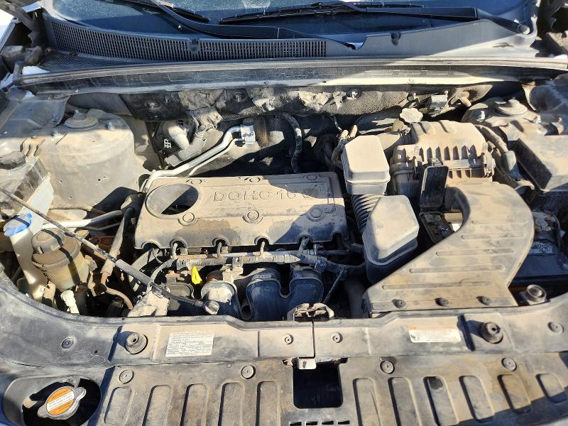 Photo 12 from auction – 2011 KIA SORENTO BA with VIN 5XYKTDA19BG087778