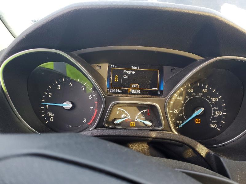 Photo 9 from auction – 2016 FORD FOCUS SE with VIN 1FADP3F24GL214267