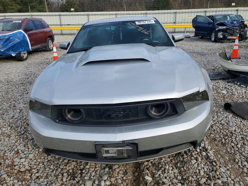Photo 5 from auction – 2012 FORD MUSTANG with VIN 1ZVBP8CF3C5279208