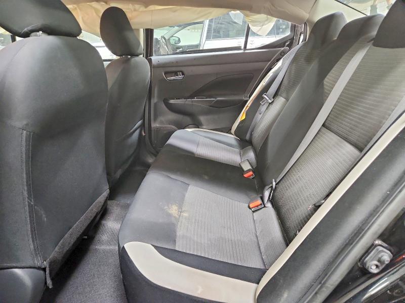 Photo 10 from auction – 2021 NISSAN VERSA SV with VIN 3N1CN8EV8ML914641