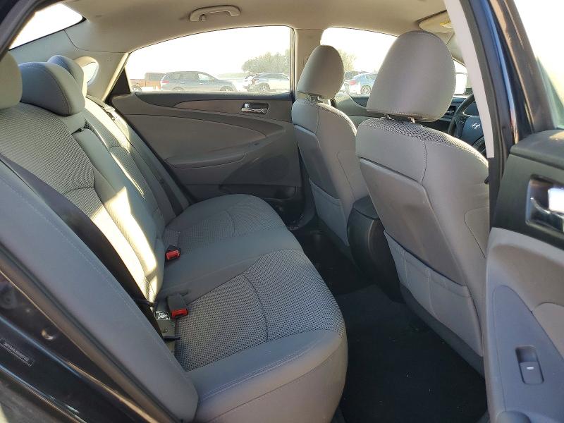 Photo 10 from auction – 2013 HYUNDAI SONATA GLS with VIN 5NPEB4AC6DH681502