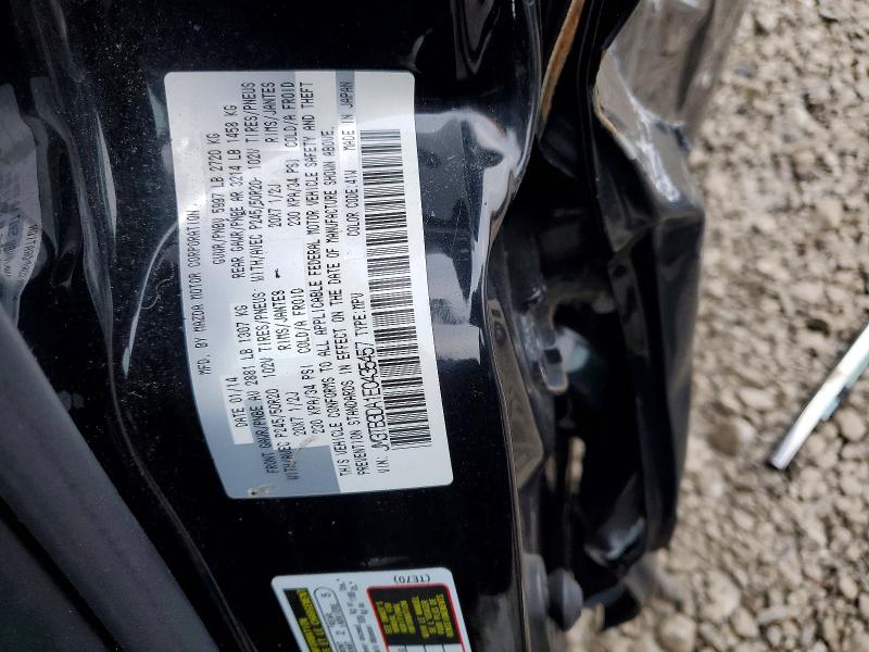 Photo 14 from auction – 2014 MAZDA CX-9 GRAND with VIN JM3TB3DA1E0435457