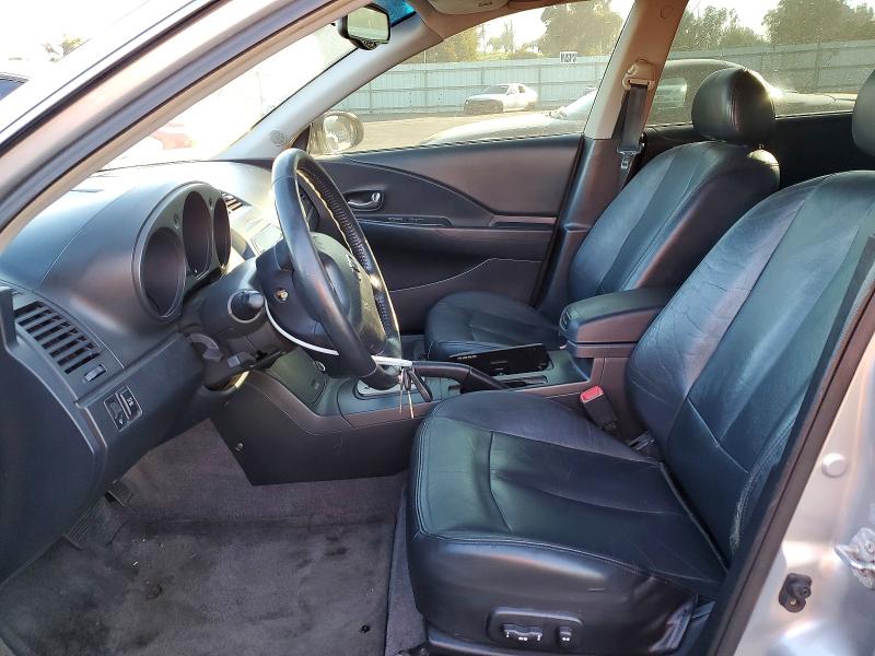 Photo 7 from auction – 2002 NISSAN ALTIMA SE with VIN 1N4BL11E72C227385