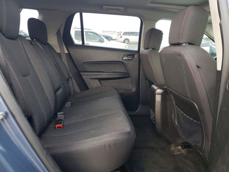 Photo 11 from auction – 2012 GMC TERRAIN SL with VIN 2GKALSEK9C6140422