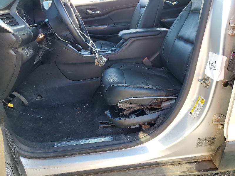 Photo 12 from auction – 2018 GMC ACADIA with VIN 1GKKNMLA4JZ119256