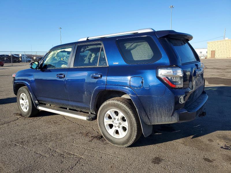 Photo 2 from auction – 2014 TOYOTA 4RUNNER SR with VIN JTEBU5JR2E5159079