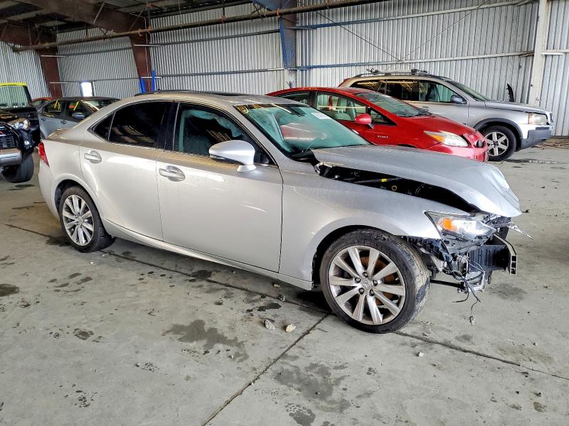 Photo 4 from auction – 2015 LEXUS IS 250 with VIN JTHBF1D29F5061141