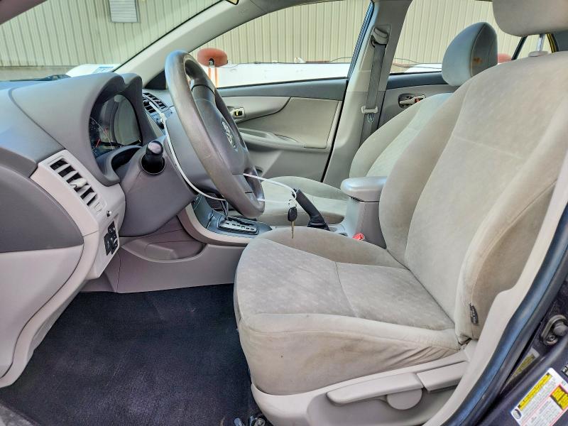 Photo 7 from auction – 2010 TOYOTA COROLLA BA with VIN 2T1BU4EE3AC373582