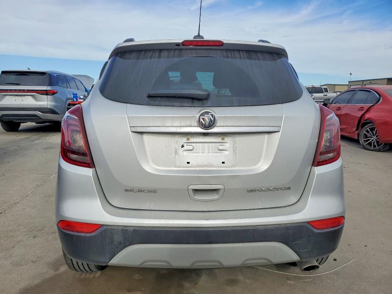 Photo 6 from auction – 2018 BUICK ENCORE ESS with VIN KL4CJCSB1JB526325