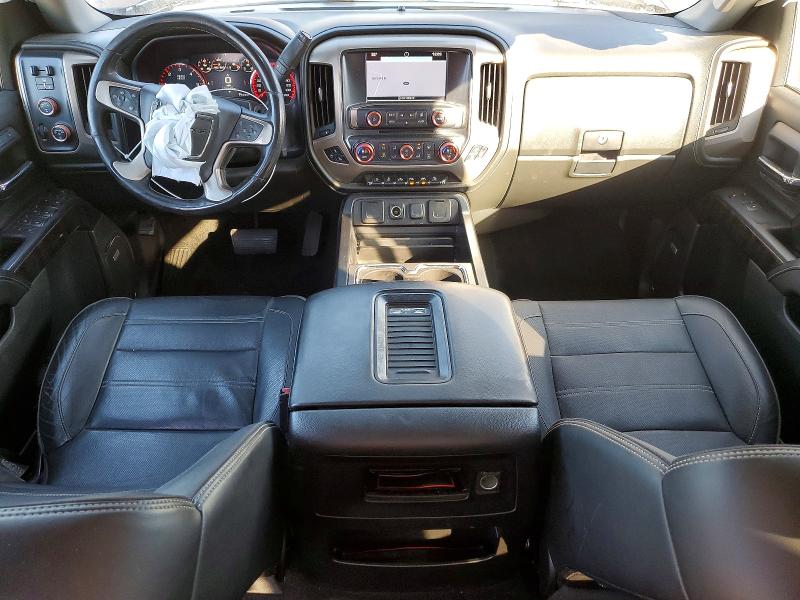 Photo 8 from auction – 2016 GMC SIERRA with VIN 3GTU2PEC5GG314059
