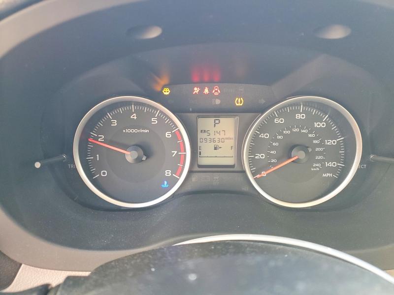 Photo 9 from auction – 2017 SUBARU FORESTER 2 with VIN JF2SJAEC9HH483758
