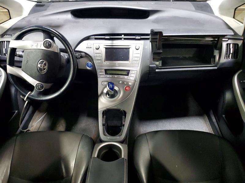 Photo 8 from auction – 2015 TOYOTA PRIUS with VIN JTDKN3DU4F0484353