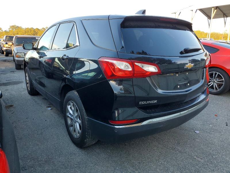 Photo 2 from auction – 2019 CHEVROLET EQUINOX LT with VIN 2GNAXUEV0K6174342