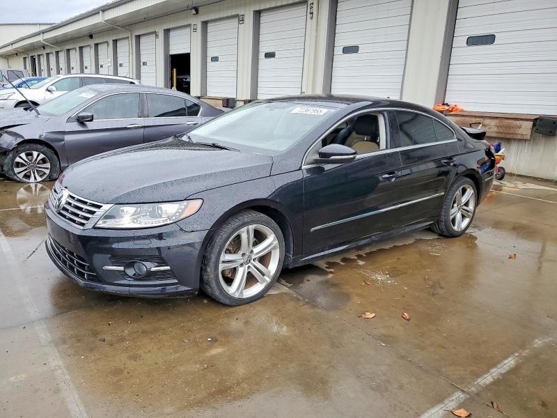 VOLKSWAGEN CC 2014 with VIN WVWBN7AN1EE508307 - Photo from auction