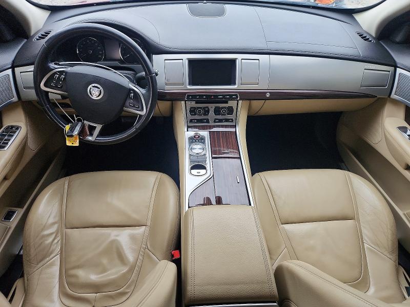 Photo 8 from auction – 2013 JAGUAR XF with VIN SAJWJ0EF6D8S86658