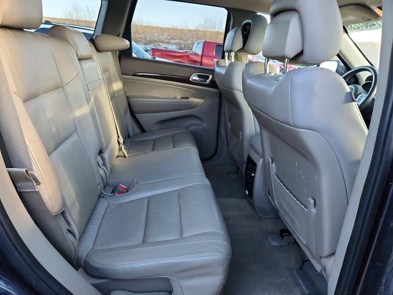 Photo 11 from auction – 2012 JEEP GRAND CHER with VIN 1C4RJFAG8CC303372
