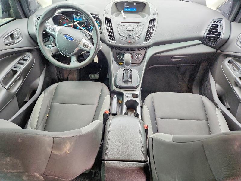 Photo 8 from auction – 2016 FORD ESCAPE S with VIN 1FMCU0F79GUB35465