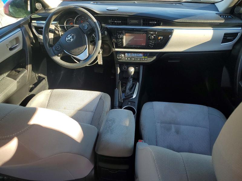 Photo 8 from auction – 2015 TOYOTA COROLLA L with VIN 2T1BURHE8FC251168