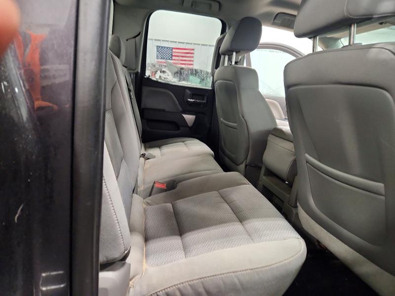 Photo 10 from auction – 2015 CHEVROLET SILVERADO with VIN 1GCVKREC1FZ193769