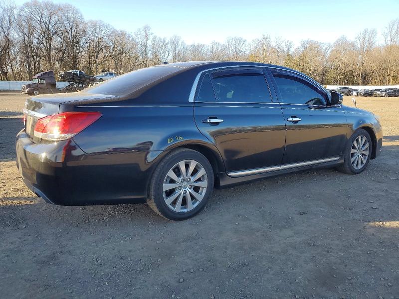 Photo 3 from auction – 2011 TOYOTA AVALON BAS with VIN 4T1BK3DB2BU379882