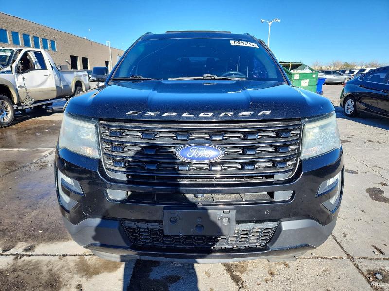 Photo 5 from auction – 2016 FORD EXPLORER S with VIN 1FM5K8GT3GGA76016