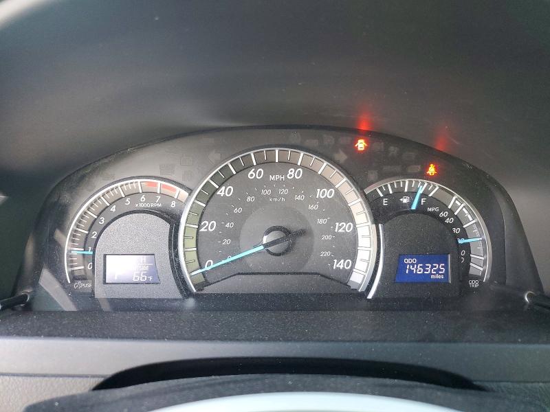 Photo 9 from auction – 2013 TOYOTA CAMRY L with VIN 4T1BF1FK1DU677638