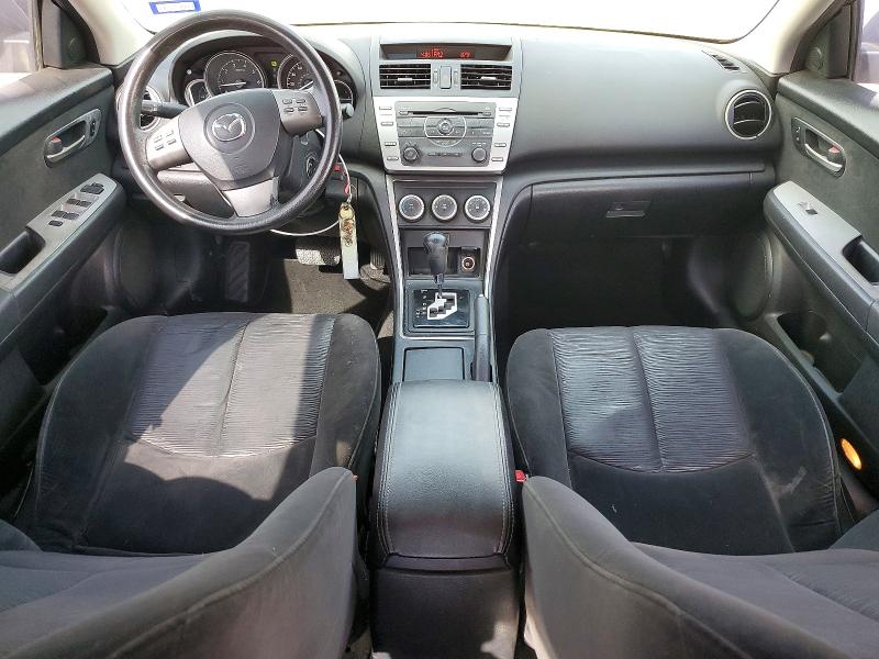 Photo 8 from auction – 2010 MAZDA 6 I with VIN 1YVHZ8BH3A5M26161