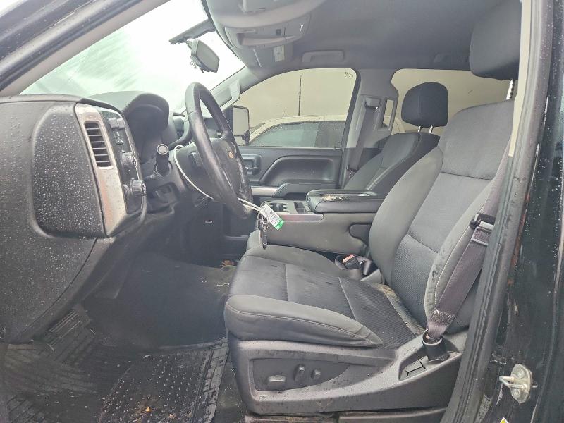 Photo 7 from auction – 2015 CHEVROLET SILVERADO with VIN 3GCUKREC4FG289908