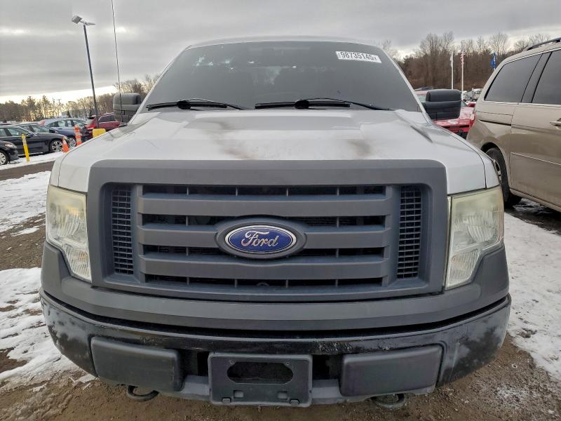 Photo 5 from auction – 2010 FORD F150 SUPER with VIN 1FTEX1EW3AFC11485