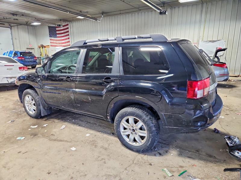 Photo 2 from auction – 2011 MITSUBISHI ENDEAVOR L with VIN 4A4JN2AS8BE025258