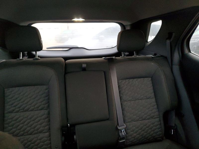 Photo 10 from auction – 2018 CHEVROLET EQUINOX with VIN 3GNAXJEV1JL390693