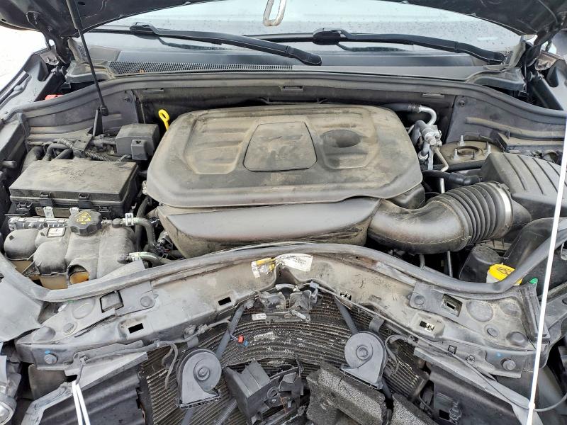 Photo 12 from auction – 2020 DODGE DURANGO GT with VIN 1C4RDHDG7LC410802
