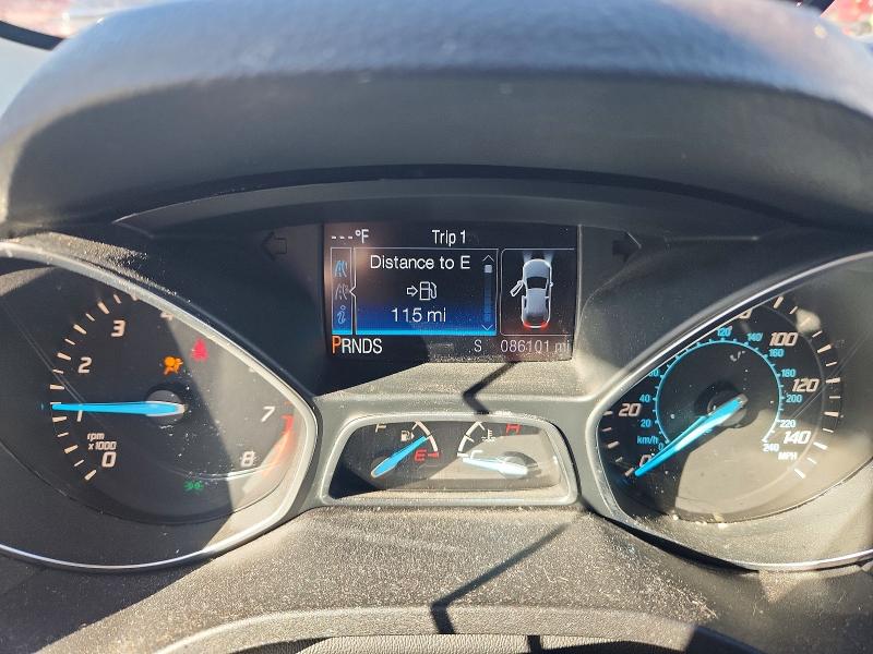 Photo 9 from auction – 2016 FORD ESCAPE SE with VIN 1FMCU0GX1GUB36432