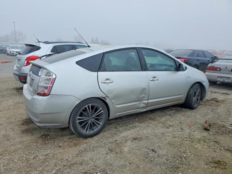 Photo 3 from auction – 2008 TOYOTA PRIUS with VIN JTDKB20U783341875