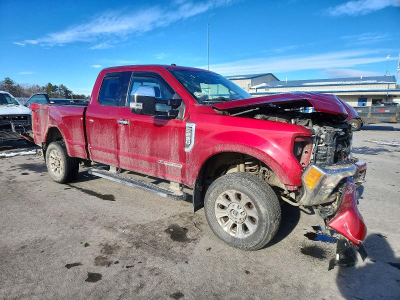 Photo 4 from auction – 2017 FORD F250 SUPER with VIN 1FT7X2BT0HEE38853