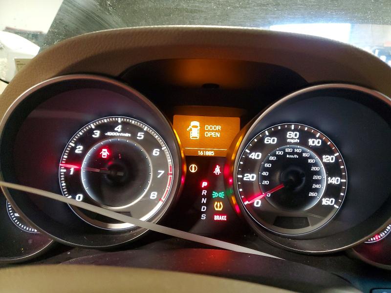 Photo 9 from auction – 2011 ACURA MDX TECHNO with VIN 2HNYD2H61BH544303