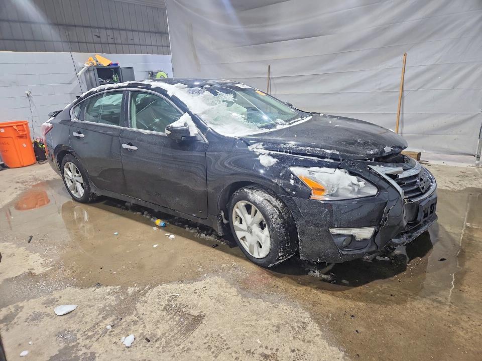 Photo 4 from auction – 2013 NISSAN ALTIMA 2.5 with VIN 1N4AL3AP2DC128761