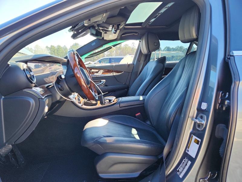 Photo 7 from auction – 2019 MERCEDES-BENZ E with VIN WDDZF4JB7KA673836