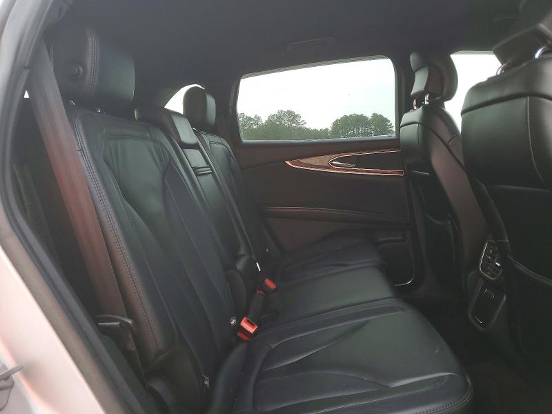 Photo 11 from auction – 2017 LINCOLN MKX SELECT with VIN 2LMPJ6KR1HBL18245