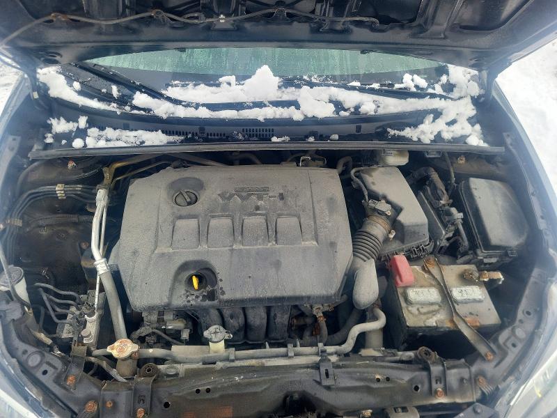 Photo 11 from auction – 2019 TOYOTA COROLLA with VIN 2T1BURHE2KC167194