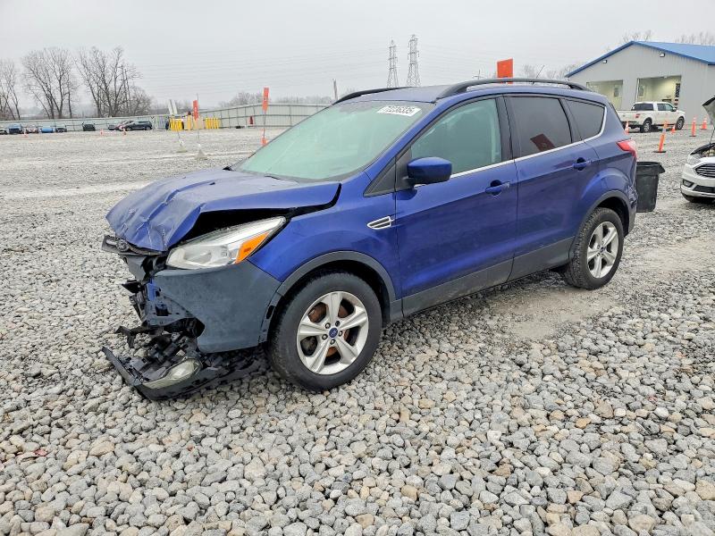 FORD ESCAPE 2014 with VIN 1FMCU9GX2EUB13887 - Photo from auction