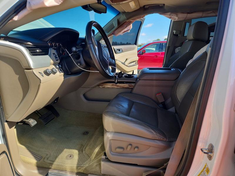 Photo 7 from auction – 2016 GMC YUKON SLT with VIN 1GKS2BKCXGR453493