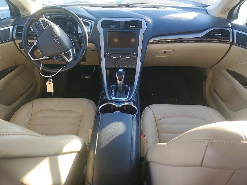 Photo 8 from auction – 2015 FORD FUSION with VIN 3FA6P0HD5FR263970