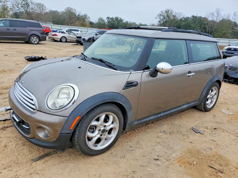 MINI COOPER 2012 with VIN WMWZF3C52CT268353 - Photo from auction
