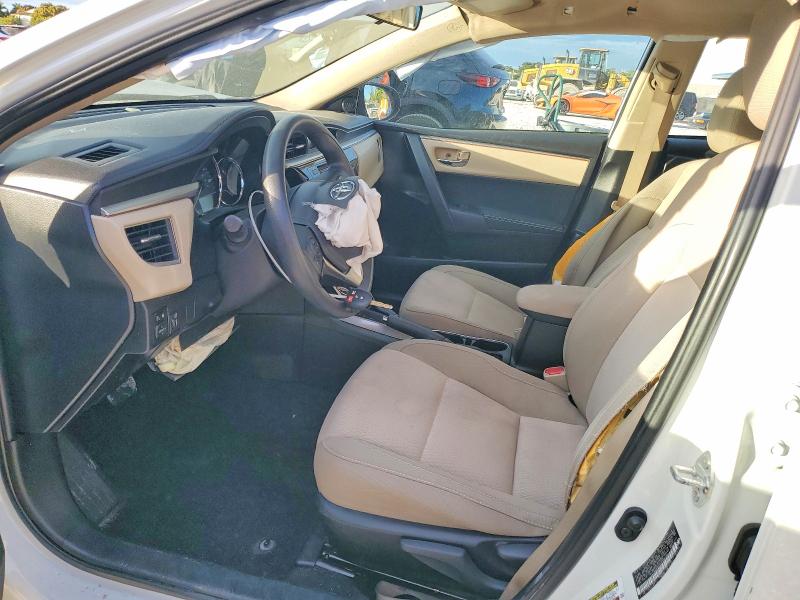 Photo 7 from auction – 2014 TOYOTA COROLLA with VIN 5YFBPRHE5EP158193