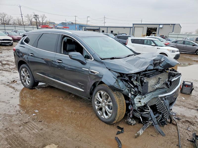 Photo 4 from auction – 2020 BUICK ENCLAVE AV with VIN 5GAEVCKW9LJ271424