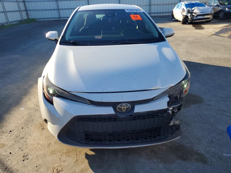 Photo 5 from auction – 2020 TOYOTA COROLLA LE with VIN JTDEPRAE5LJ032490